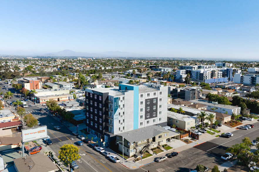 2911 Adams Ave, San Diego, CA en alquiler - Foto del edificio - Imagen 2 de 26