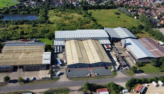 Más detalles de 5 Macadam Rd, Corby - Nave en venta