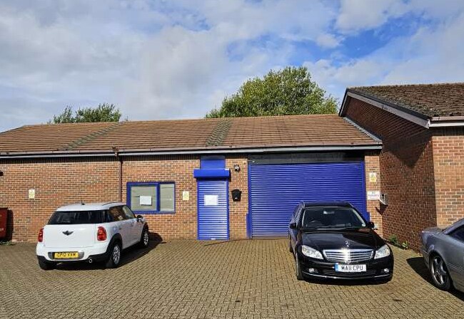 Kid Glove Rd, Warrington en alquiler - Foto del edificio - Imagen 3 de 3