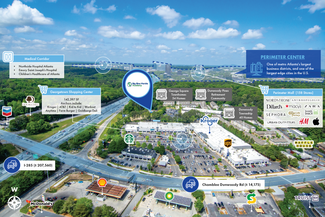 Más detalles para 4472 Chamblee Dunwoody Rd, Atlanta, GA - Locales en venta