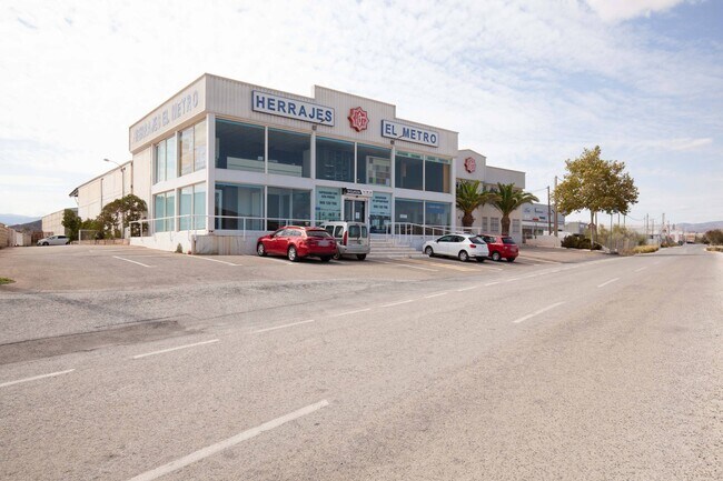 Más detalles de Nave en venta