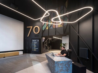 Más detalles de 70 Wellington St, Glasgow - Oficina en alquiler