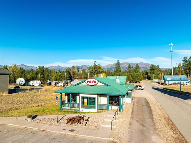 116 Redwood Ln, Seeley Lake, MT en venta - Foto del edificio - Imagen 2 de 29