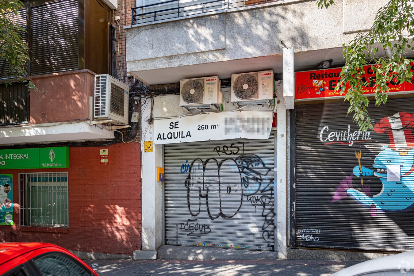 Calle de Ezequiel Solana, 10, Madrid, MAD 28017 - Unidad Puerta A -  - Foto del interior - Image 2 of 2