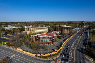 2000 Powers Ferry Rd SE, Marietta, GA - VISTA AÉREA  vista de mapa