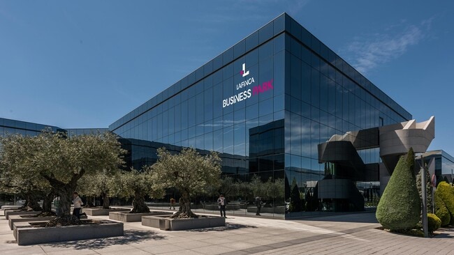 Más detalles de Paseo Del Club Deportivo, 1, Pozuelo de Alarcón - Coworking en alquiler