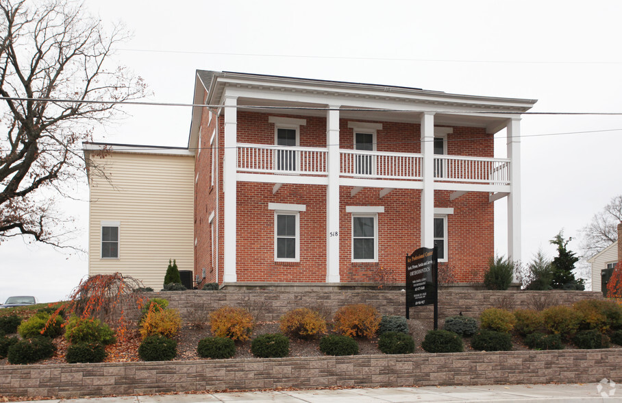 518 E Baltimore St, Taneytown, MD en venta - Foto del edificio - Imagen 2 de 16