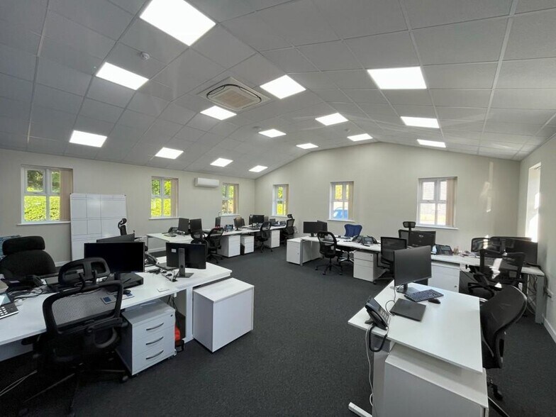 Earls Colne Business Park, Earls Colne en alquiler - Foto del edificio - Imagen 3 de 20