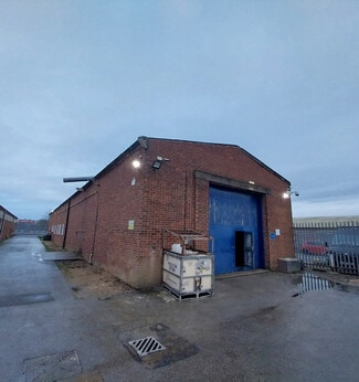Más detalles de Mowbeck Way Rd, Grantham - Nave en alquiler