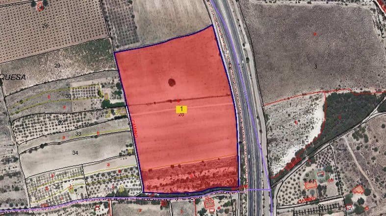 Terreno en Agullent, Valencia en venta Foto principal- Imagen 1 de 9