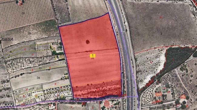 Más detalles de Terreno en venta