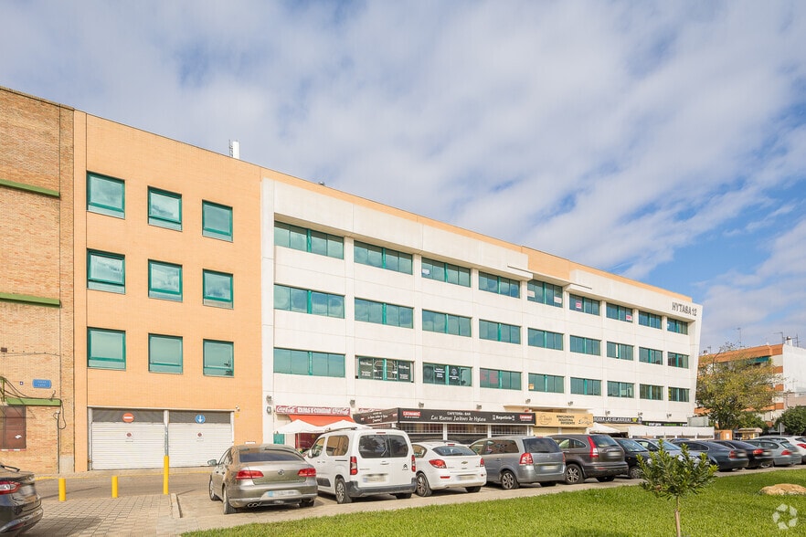 Oficina en Sevilla, Sevilla en venta - Foto del edificio - Imagen 1 de 3