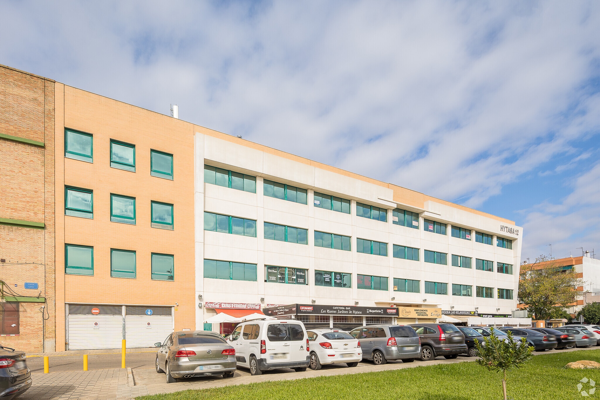 Oficina en Sevilla, Sevilla en venta Foto del edificio- Imagen 1 de 4