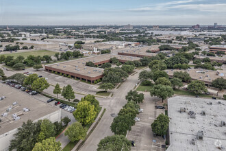 850 E Arapaho Rd, Richardson, TX - VISTA AÉREA  vista de mapa