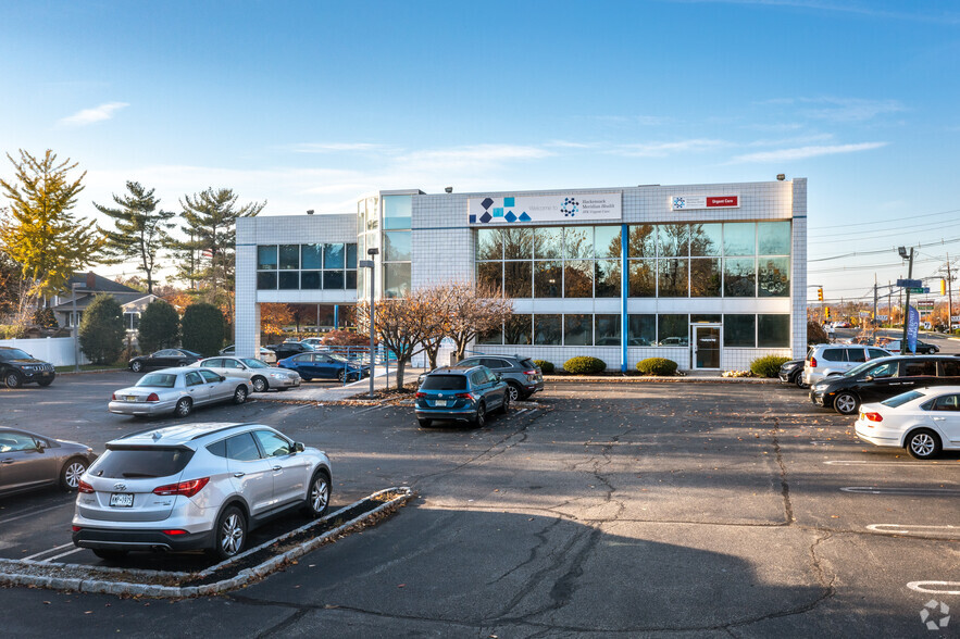 1080 Stelton Rd, Piscataway, NJ en alquiler - Foto del edificio - Imagen 3 de 10