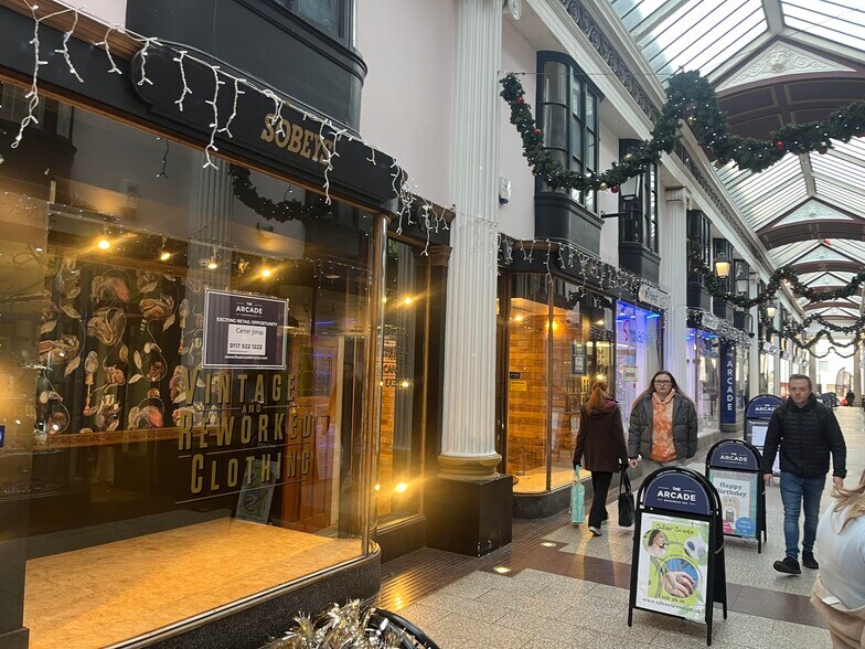The Arcade, Bristol en alquiler - Foto del edificio - Imagen 2 de 19