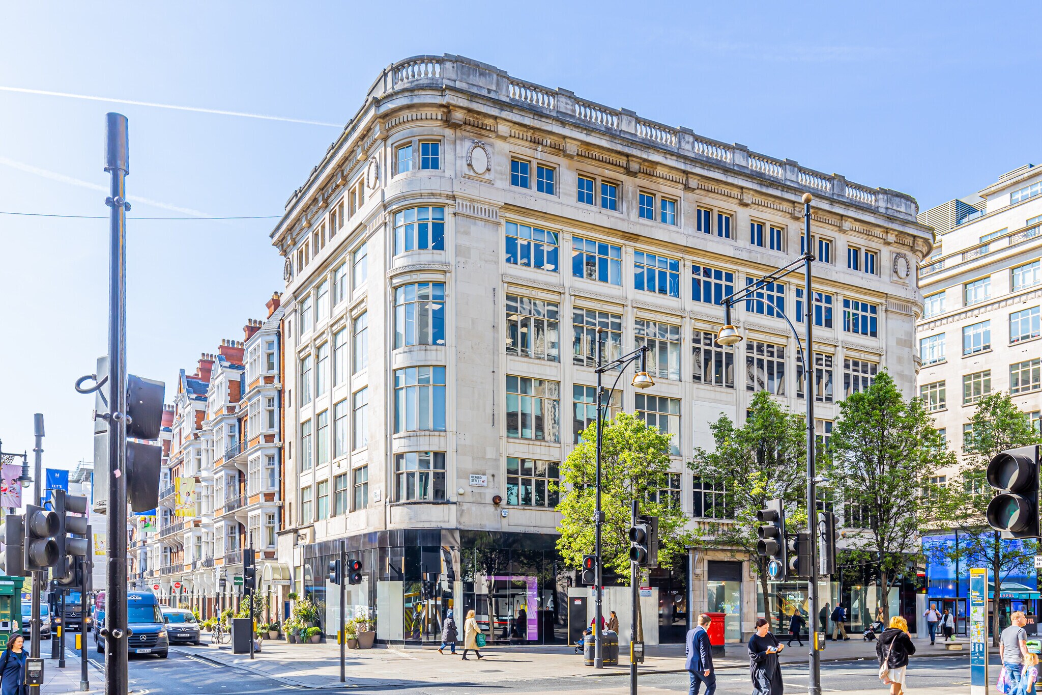 1 Lumley St, London en alquiler Foto principal- Imagen 1 de 7