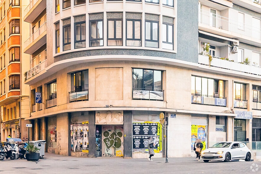 Plaça de la Ciudad de Brujas, 3, València, Valencia en alquiler - Foto del edificio - Imagen 2 de 3
