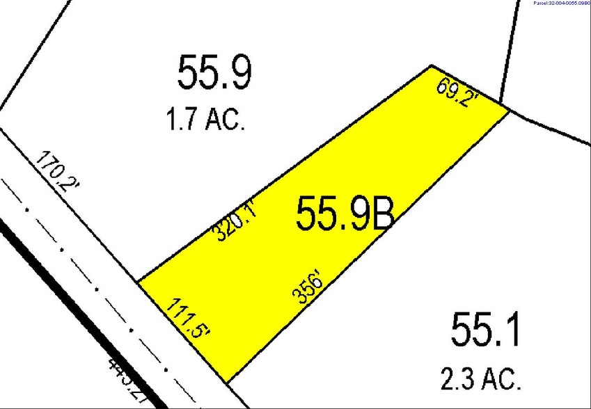 60 Pottstown Pike, Chester Springs, PA en alquiler - Plano de solar - Imagen 2 de 15