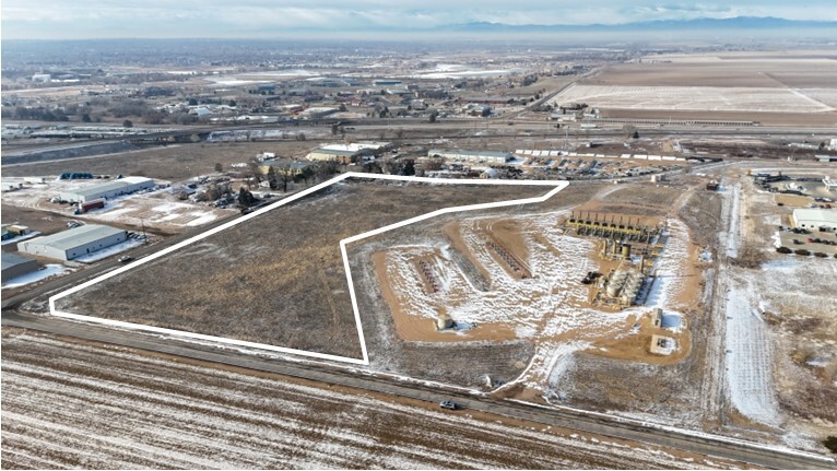 Terreno en Greeley, CO en venta - Foto del edificio - Imagen 1 de 7