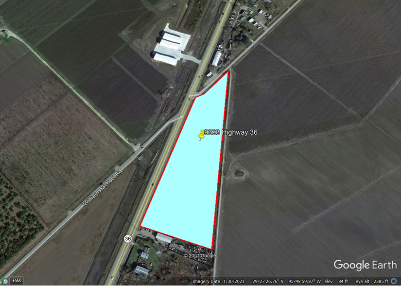 9303 Highway 36, Needville, TX en venta - Otros - Imagen 1 de 1