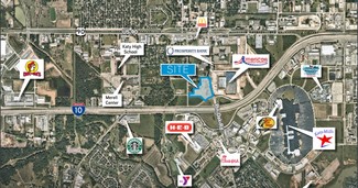 Más detalles para I10 & Pin Oak Rd, Katy, TX - Terrenos en venta