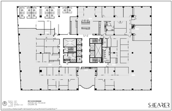 444 7th Ave SW, Calgary, AB en alquiler Plano de la planta- Imagen 1 de 1