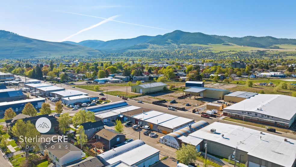 1914 North Ave W, Missoula, MT en venta - Foto del edificio - Imagen 1 de 1