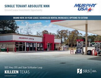 Más detalles de SEC Highway 195 and Stan Schlueter Loop, Killeen, TX - Local en venta