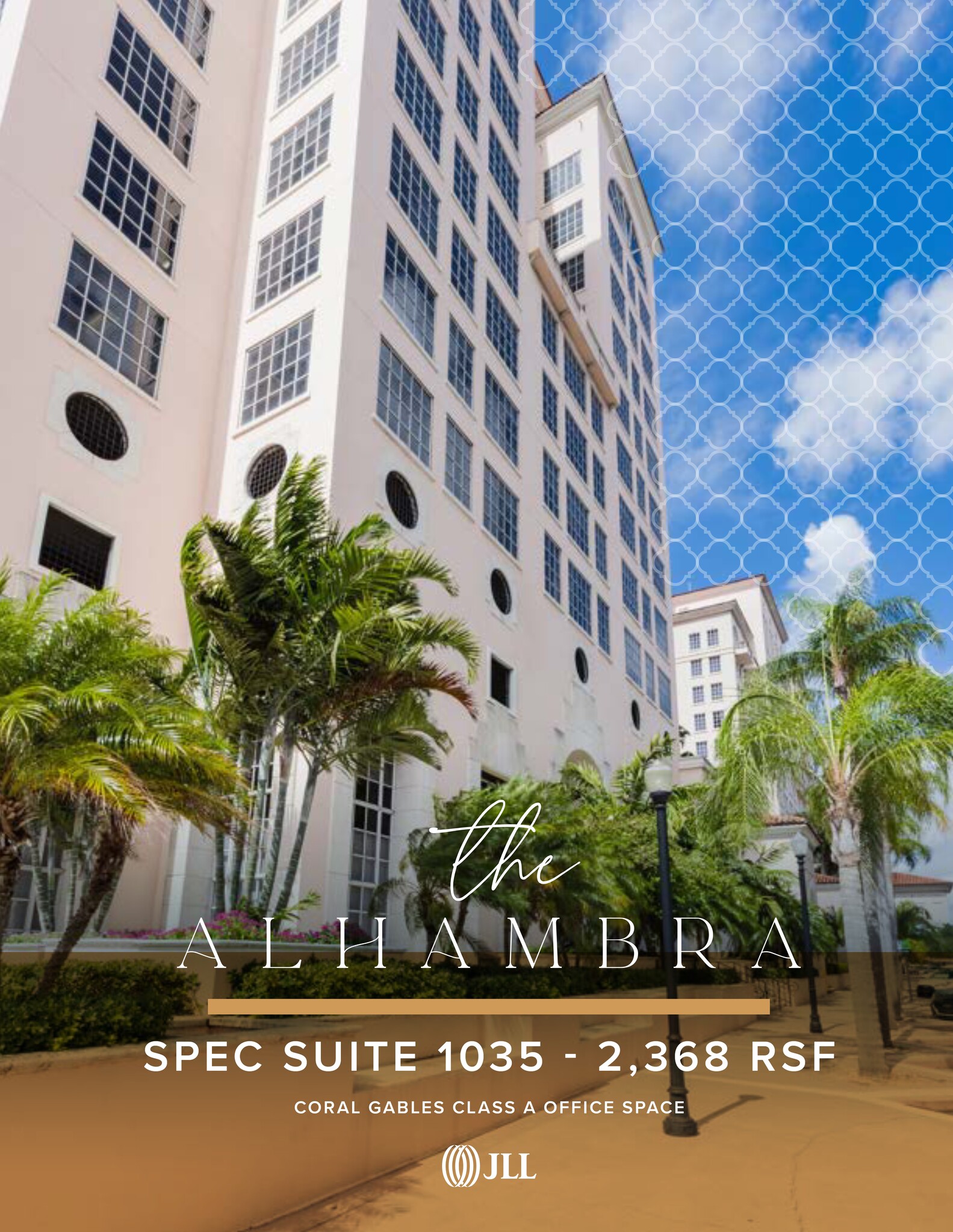 2 Alhambra Plz, Coral Gables, FL en alquiler Plano del sitio- Imagen 1 de 1