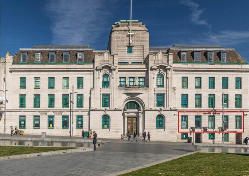 General Gordon Pl, London en alquiler Foto del edificio- Imagen 1 de 7