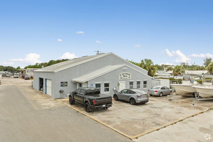 3361 S US Highway 1, Fort Pierce, FL en venta - Foto del edificio - Imagen 1 de 20