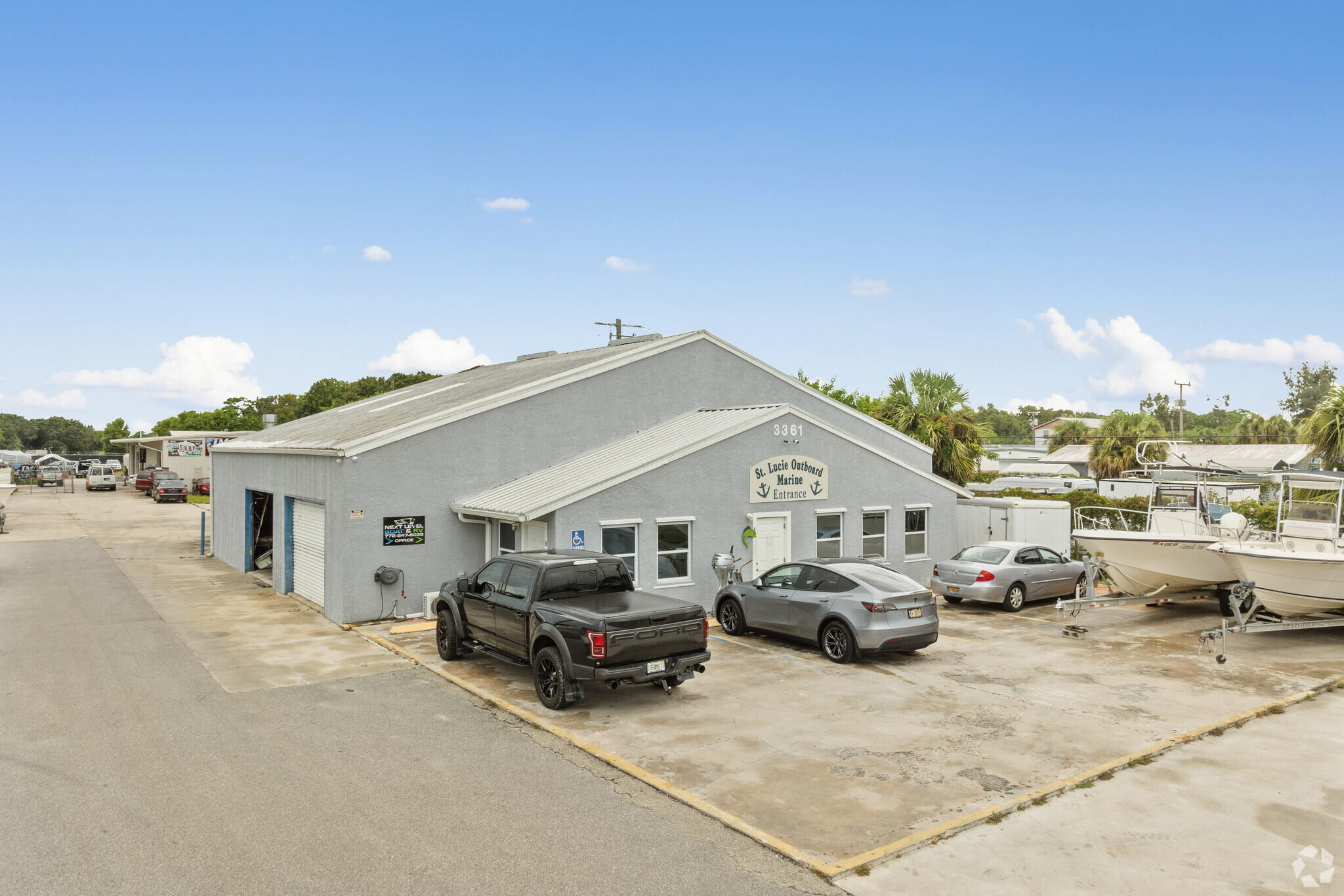 3361 S US Highway 1, Fort Pierce, FL en venta Foto del edificio- Imagen 1 de 21