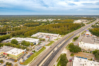 14502 N Dale Mabry Hwy, Tampa, FL - VISTA AÉREA  vista de mapa