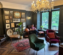 4-6 Bedford Sq, London en alquiler Foto del interior- Imagen 2 de 4