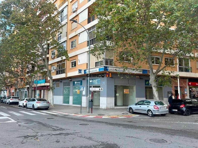 Local en Xàtiva, Valencia en alquiler - Foto del edificio - Imagen 3 de 16