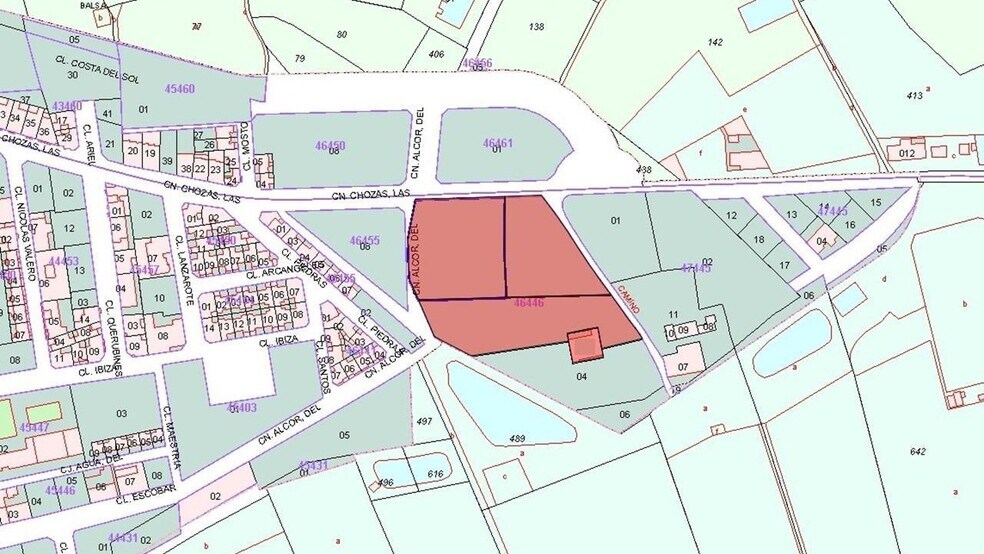 Terreno en El Ejido, Almería en venta - Foto principal - Imagen 3 de 7