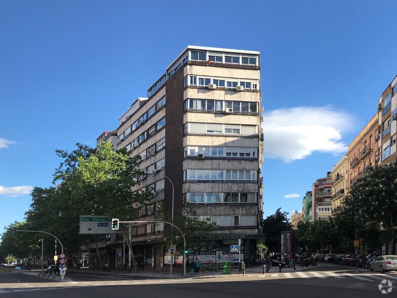 en Madrid, Madrid en venta - Foto del edificio - Imagen 1 de 1