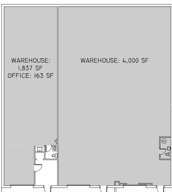 6450-6456 Old Hillandale Dr, Lithonia, GA en alquiler Foto del edificio- Imagen 1 de 1