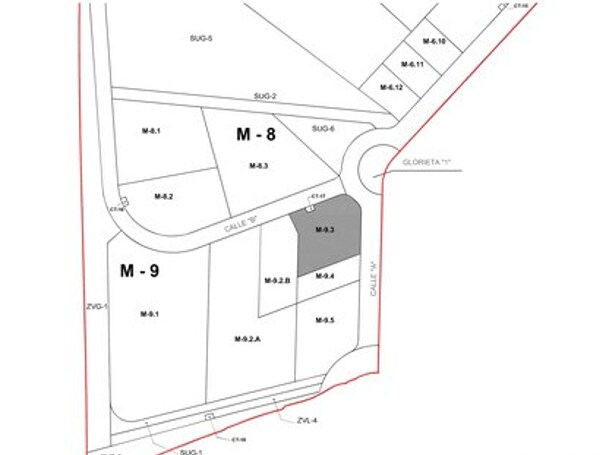 Calle Arquitectos, 38, Pinto, Madrid en venta - Foto del edificio - Imagen 1 de 1
