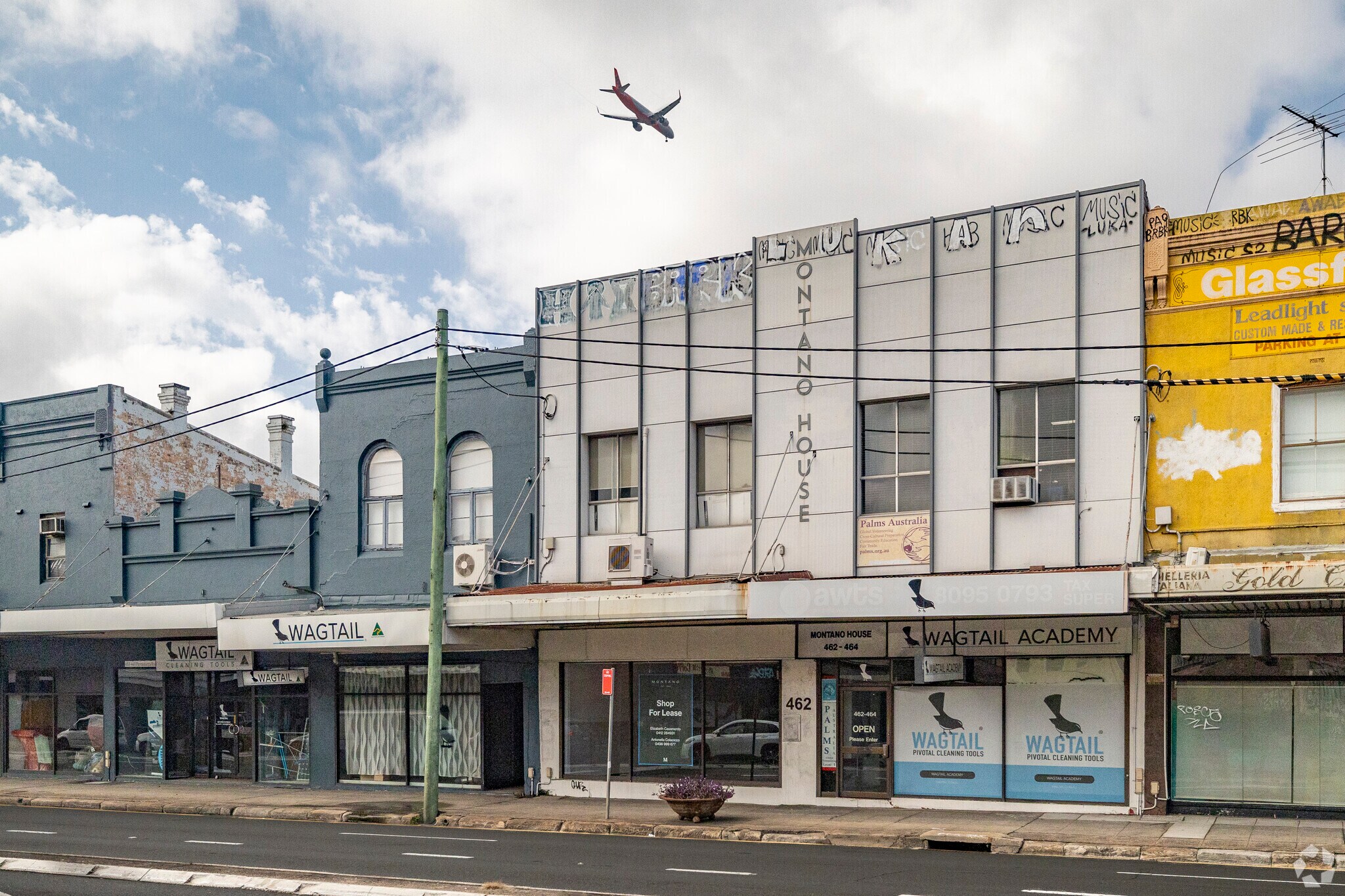 462 Parramatta Rd, Petersham en alquiler Foto principal- Imagen 1 de 5