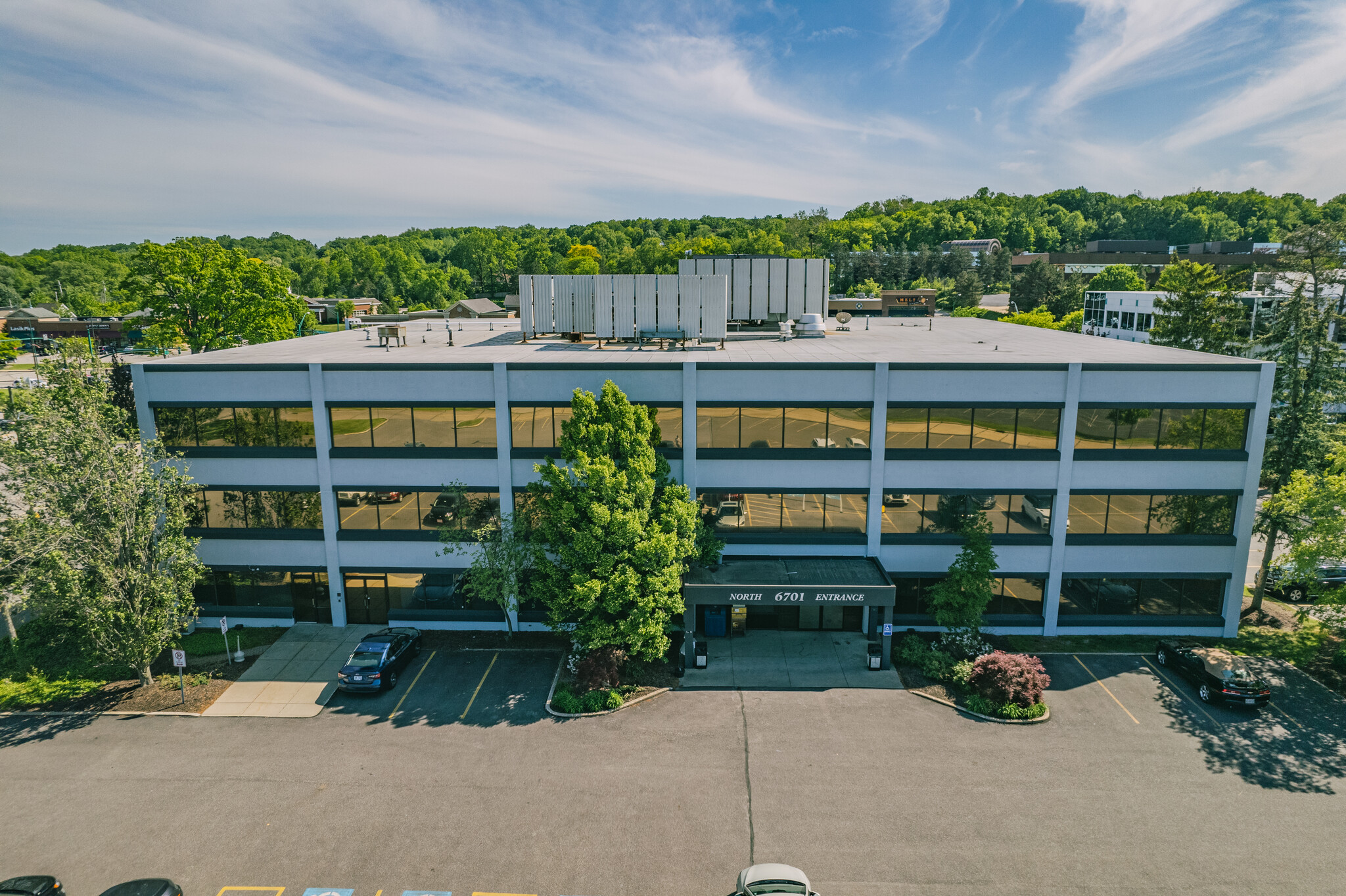 6701 Rockside Rd, Independence, OH en alquiler Foto del edificio- Imagen 1 de 26