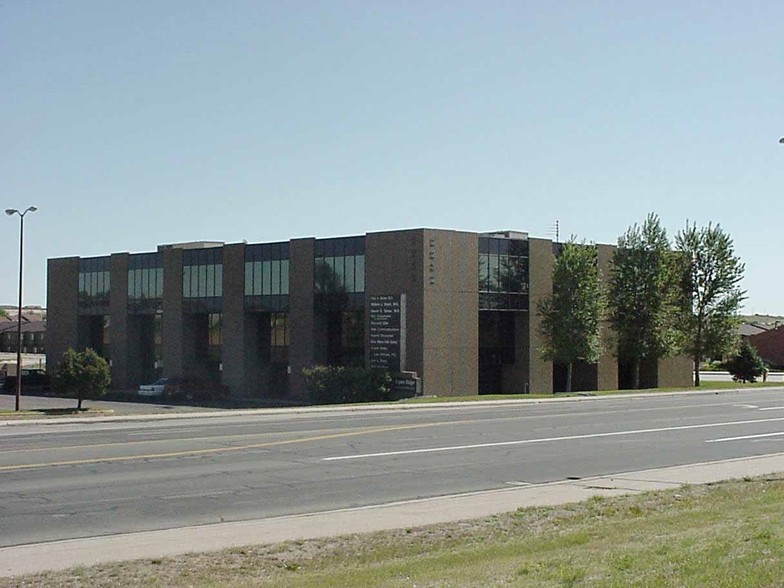 2232 Dell Range Blvd, Cheyenne, WY en alquiler - Foto del edificio - Imagen 2 de 2