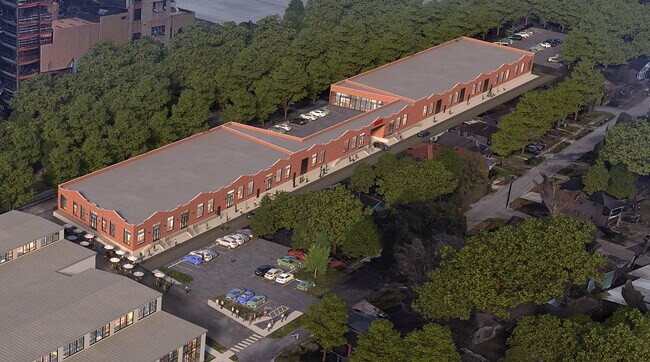 Más detalles de 3901 Capitol St, Houston, TX - Flex, nave en alquiler