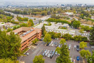 2021 The Alameda, San Jose, CA - VISTA AÉREA  vista de mapa - Image1