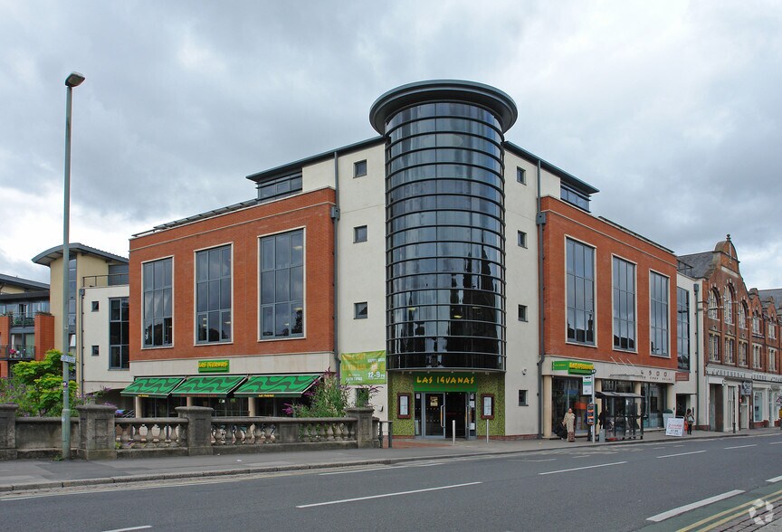 40-41 Park End St, Oxford en alquiler - Foto del edificio - Imagen 3 de 5