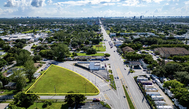 7925 NW 13th Ct, Miami, FL - VISTA AÉREA  vista de mapa - Image1