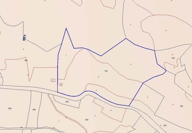 Más detalles de Parcela, 7, Villanueva del Rey - Terreno en venta
