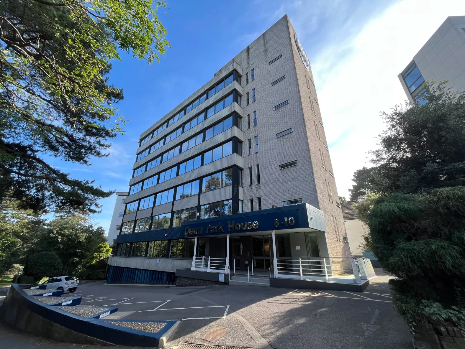 8-10 Dean Park Cres, Bournemouth en alquiler Foto del edificio- Imagen 1 de 4