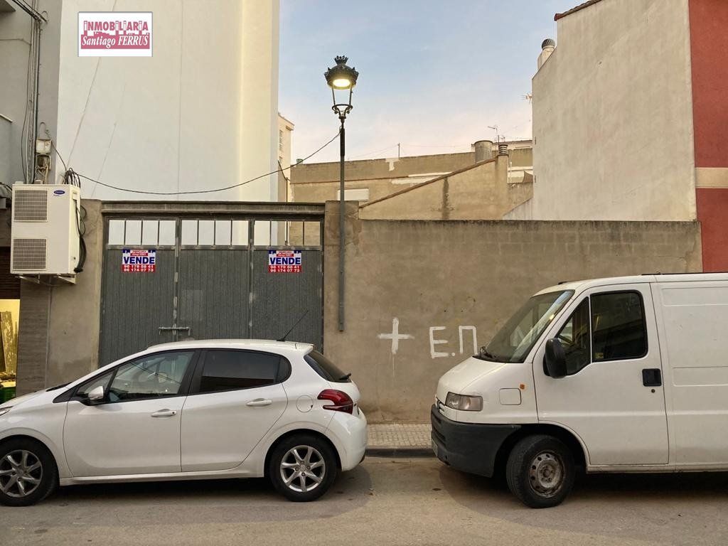 Terreno en Benifaió, Valencia en venta Foto principal- Imagen 1 de 4